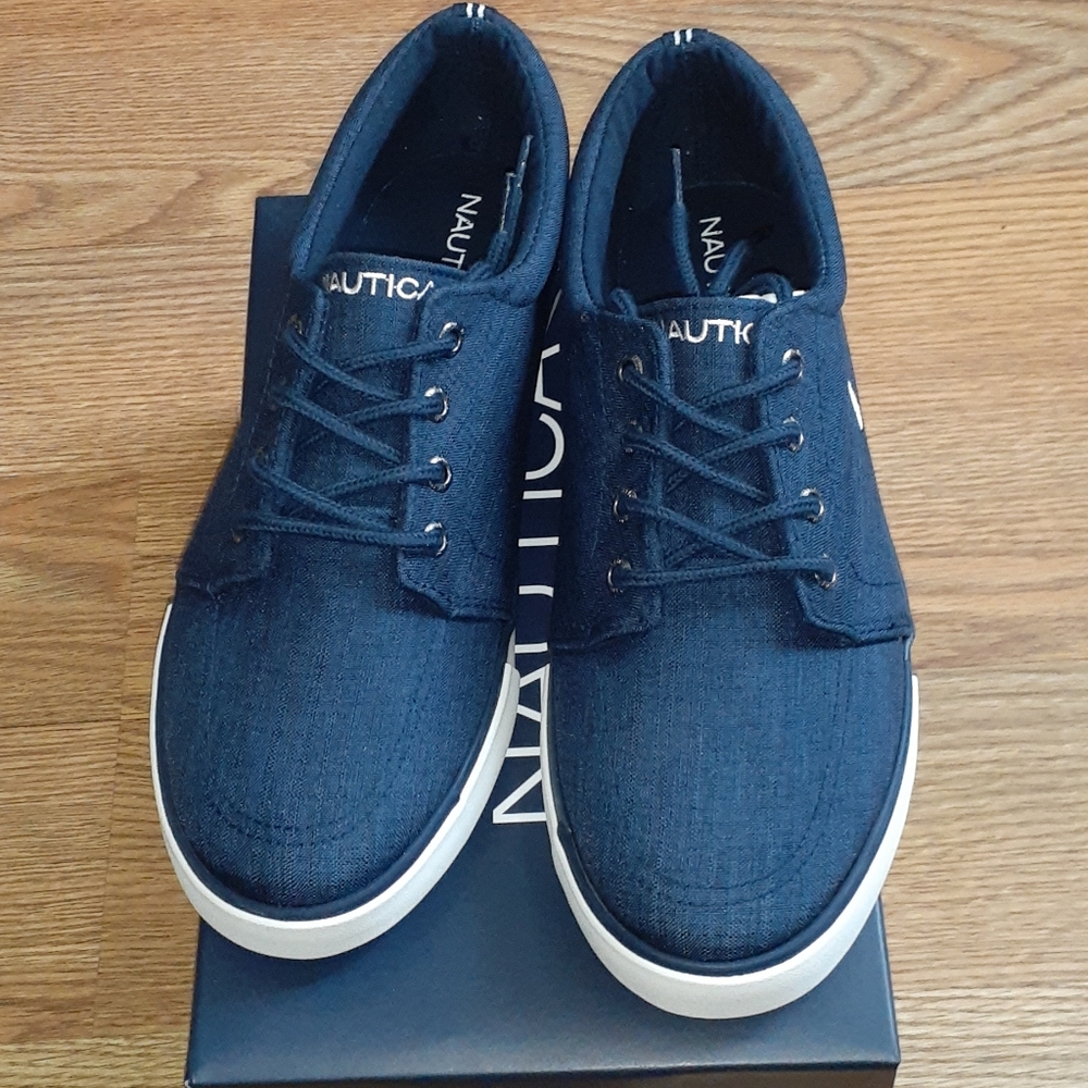 Nautica Canvas Shoes